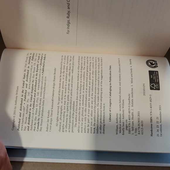 ☤ Medical Medium: Secrets Behind Chronic and Mystery Illness 📚 - Picture 11 of 12